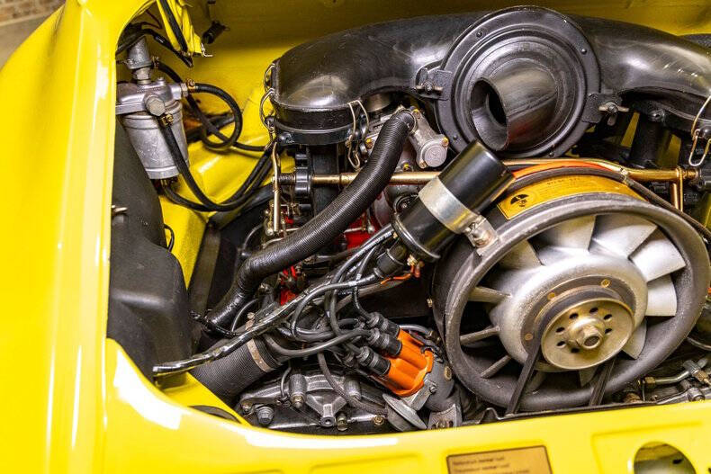 1973 Porsche 911