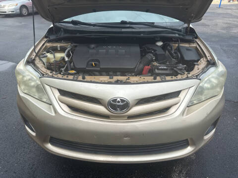 2013 Toyota Corolla L