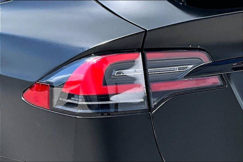 2020 Tesla Model X Performance