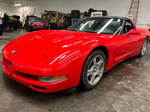 1997 Chevrolet Corvette for sale at Paley Auto Group in Columbus OH