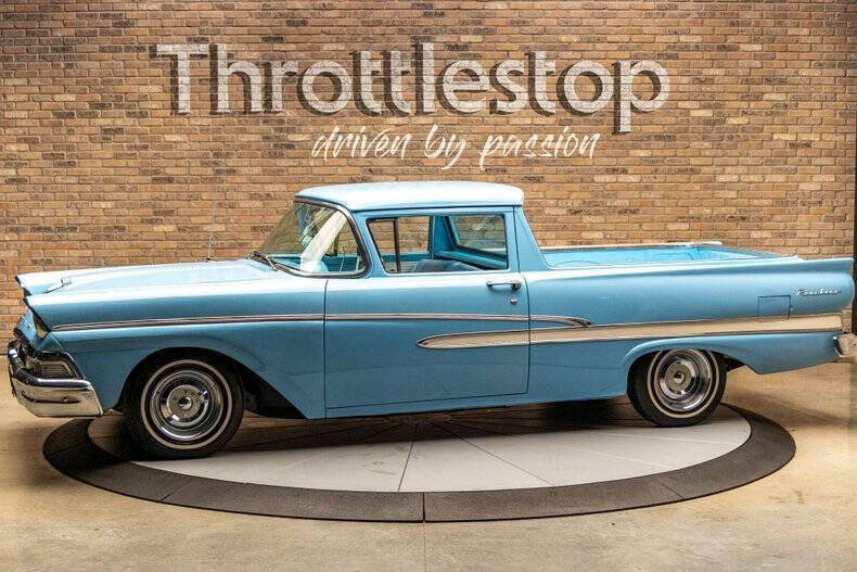 Ford Ranchero For Sale In Reedsville, WI