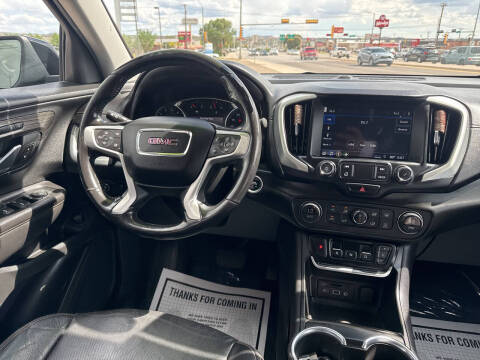 2021 GMC Terrain SLT