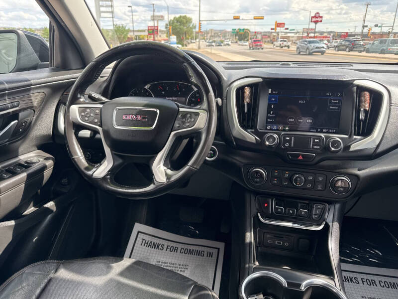 2021 GMC Terrain SLT