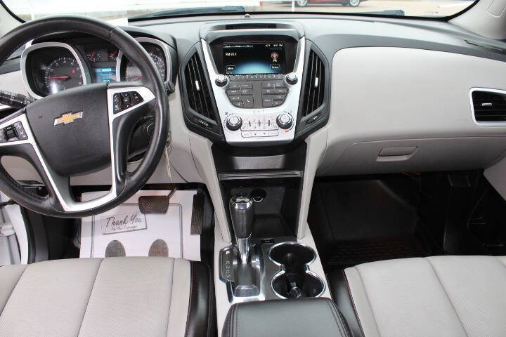2017 Chevrolet Equinox Premier