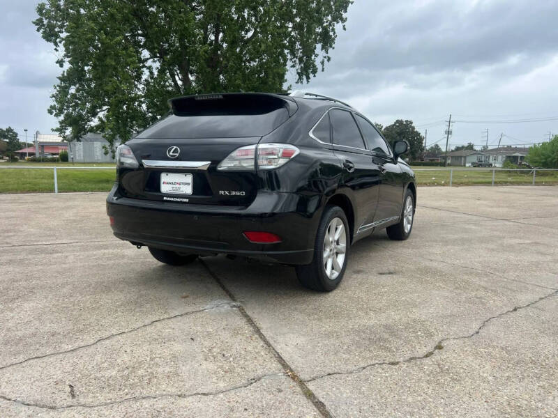 2012 Lexus RX 350