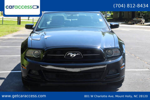 2013 Ford Mustang V6 Premium