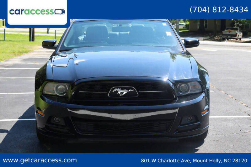 2013 Ford Mustang V6 Premium