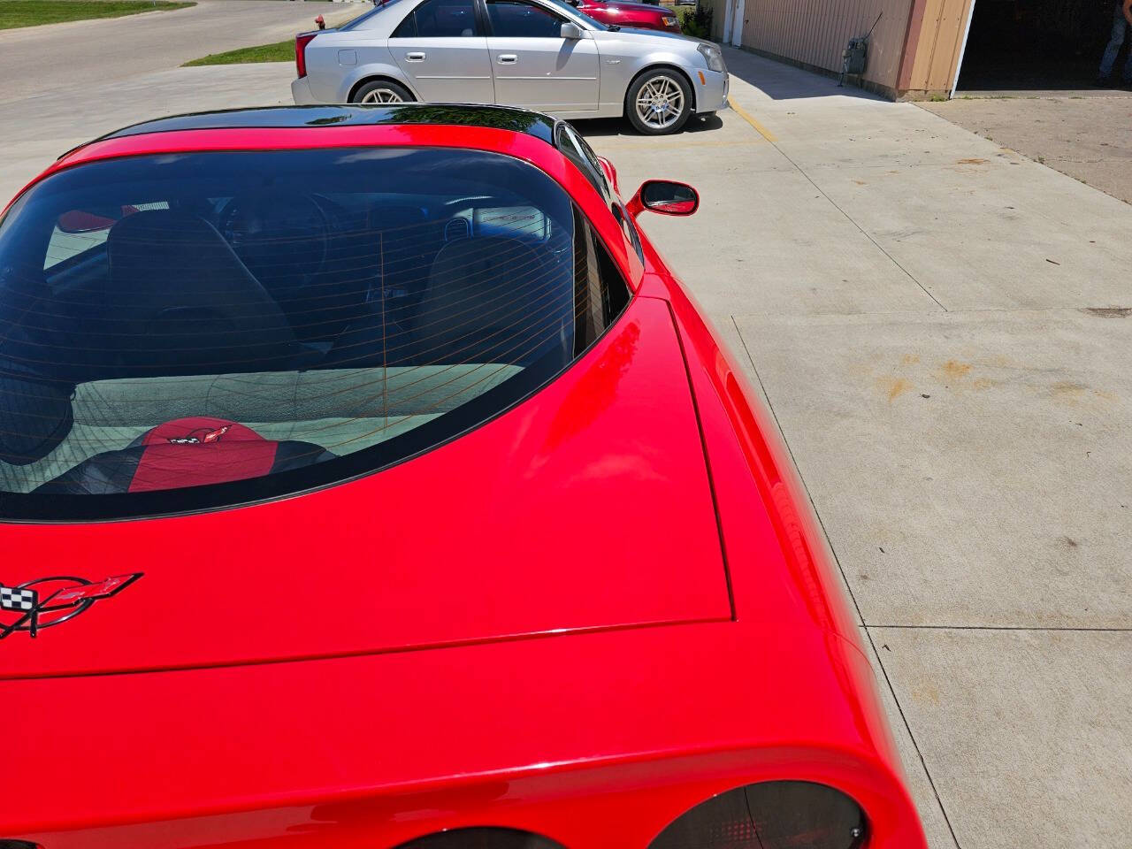 2001 Chevrolet Corvette 83