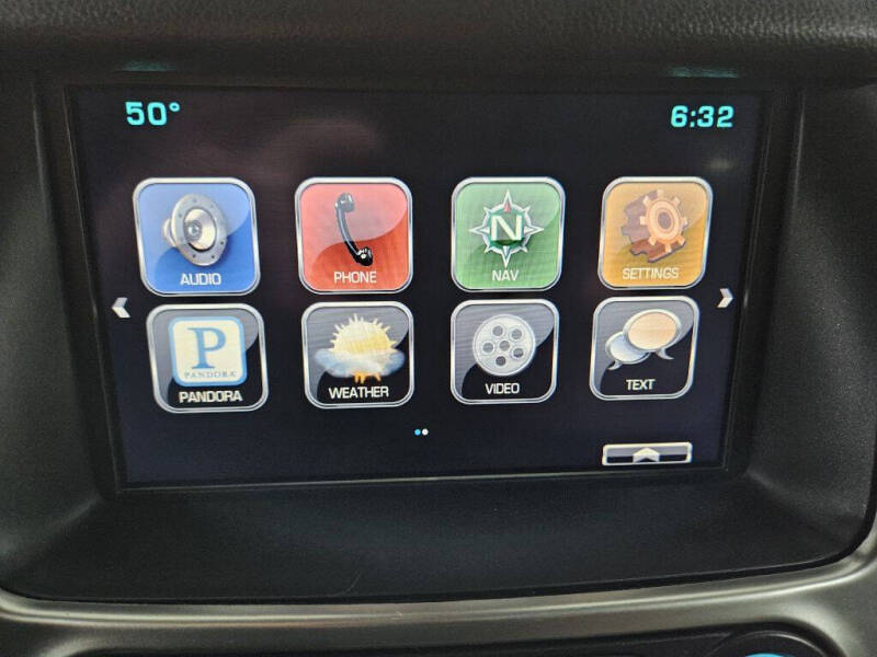 2015 Chevrolet Suburban LTZ