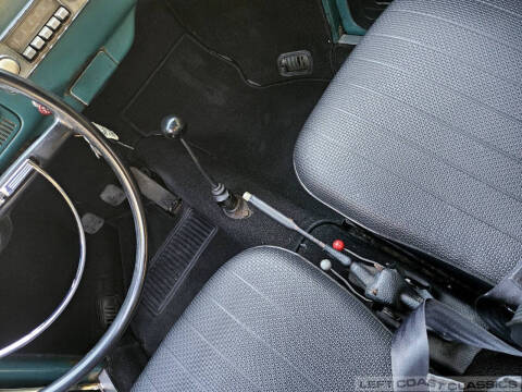 1966 Volkswagen Beetle