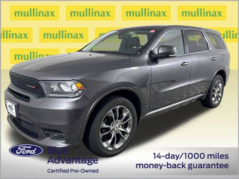 2020 Dodge Durango GT Plus