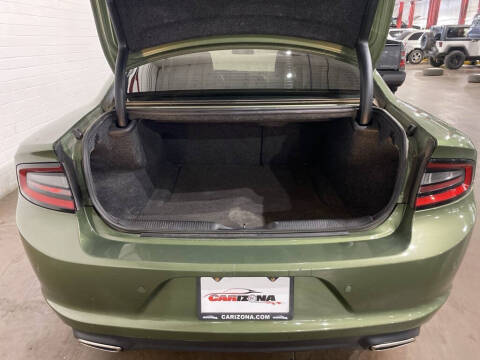 2018 Dodge Charger SXT