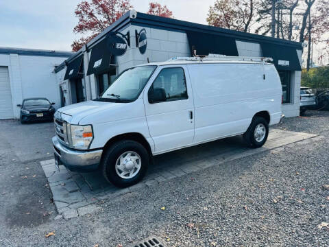 2013 Ford E-Series E-250