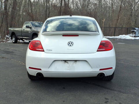 2012 Volkswagen Beetle