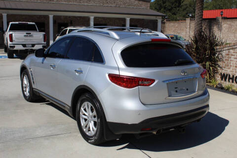 2013 Infiniti FX37