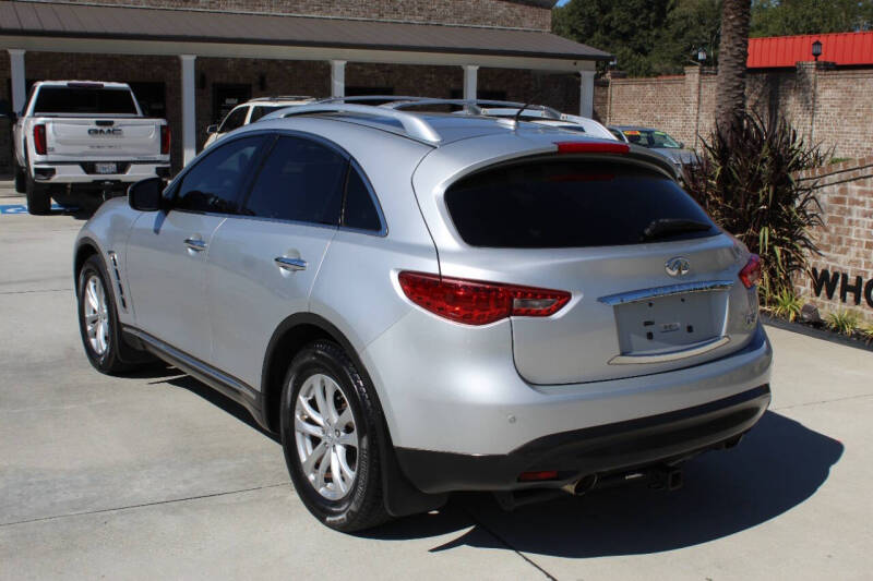 2013 Infiniti FX37
