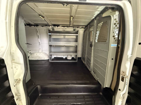 2017 Chevrolet Express 2500