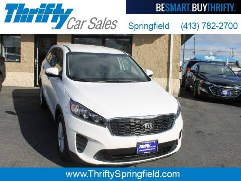 2020 Kia Sorento for sale at Thrifty Car Sales Springfield in Springfield MA