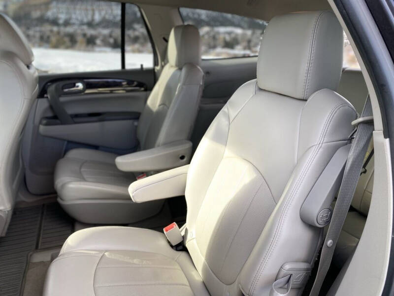 2016 Buick Enclave Leather