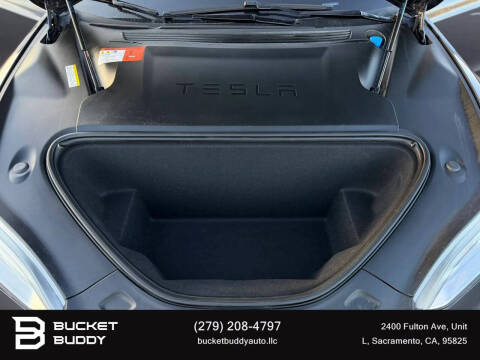 2016 Tesla Model S