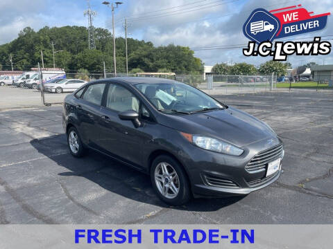 2018 Ford Fiesta