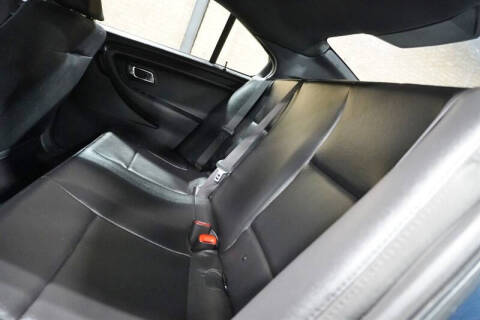 2015 Ford Taurus Police Interceptor