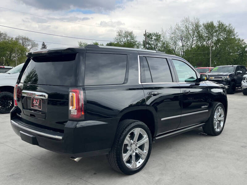 2018 GMC Yukon Denali