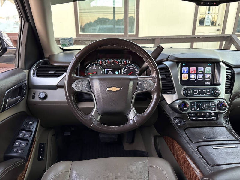 2018 Chevrolet Suburban Premier