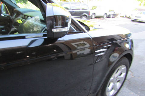 2018 Land Rover Range Rover Sport HSE