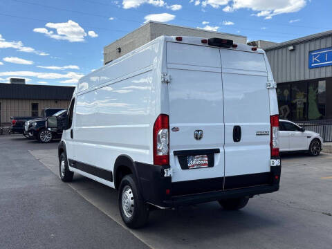 2023 RAM ProMaster 2500 159 WB
