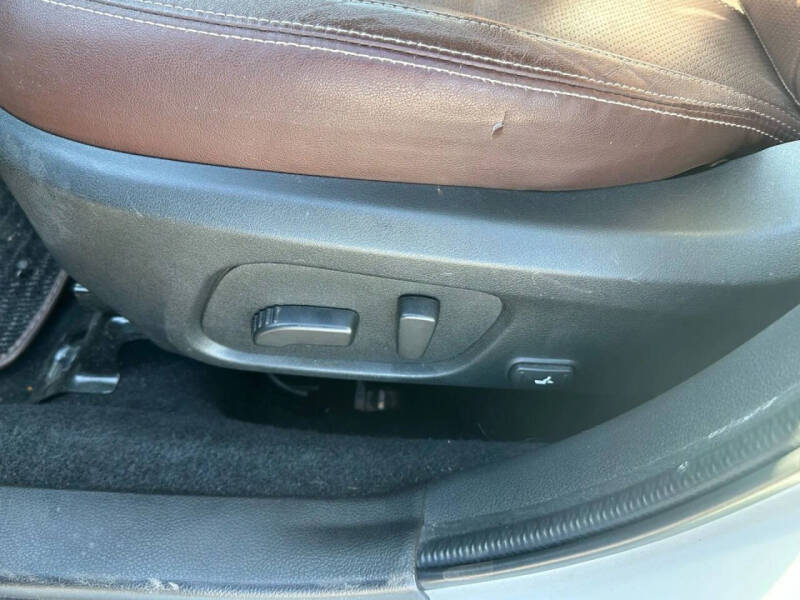 2018 Subaru Forester 2.5i Touring