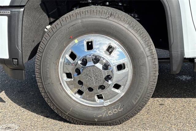 2026 GMC Sierra 3500HD