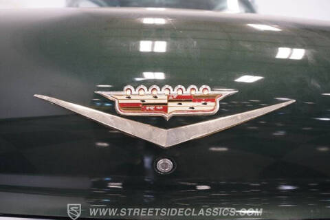 1958 Cadillac Series 62