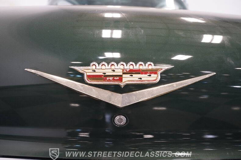 1958 Cadillac Series 62