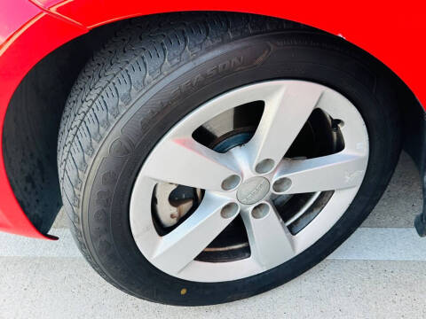 2016 Dodge Dart SXT