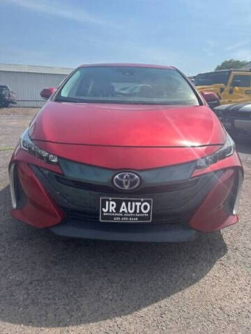 2017 Toyota Prius Prime for sale at JR Auto in Brookings SD