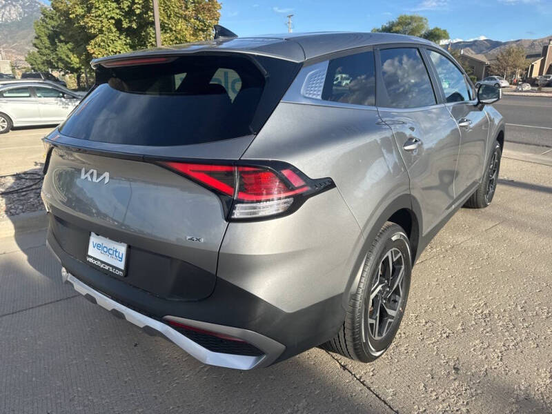 2024 Kia Sportage LX