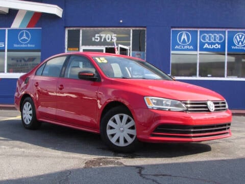 2015 Volkswagen Jetta for sale at VIP AUTO ENTERPRISE INC. in Orlando FL