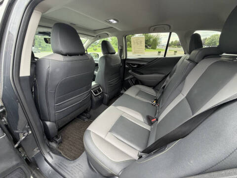 2024 Subaru Outback Onyx Edition