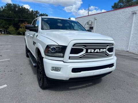 2018 RAM Ram Pickup 2500 for sale at Consumer Auto Credit in Tampa FL