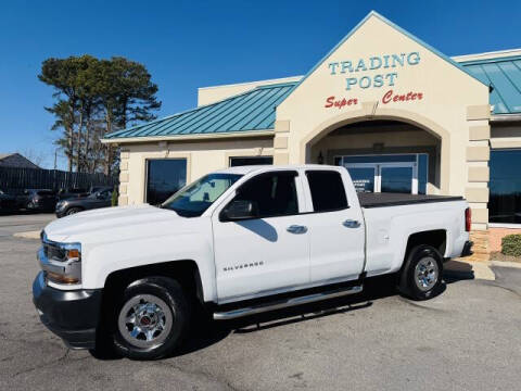 2016 Chevrolet Silverado 1500 Work Truck
