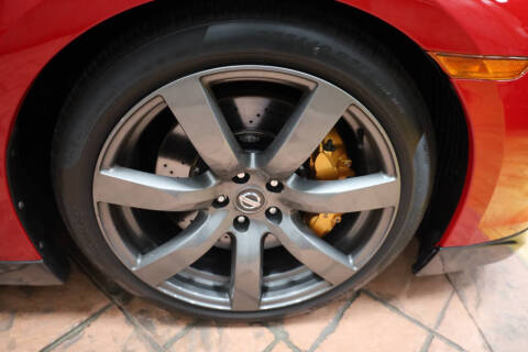 2009 Nissan GT-R Premium