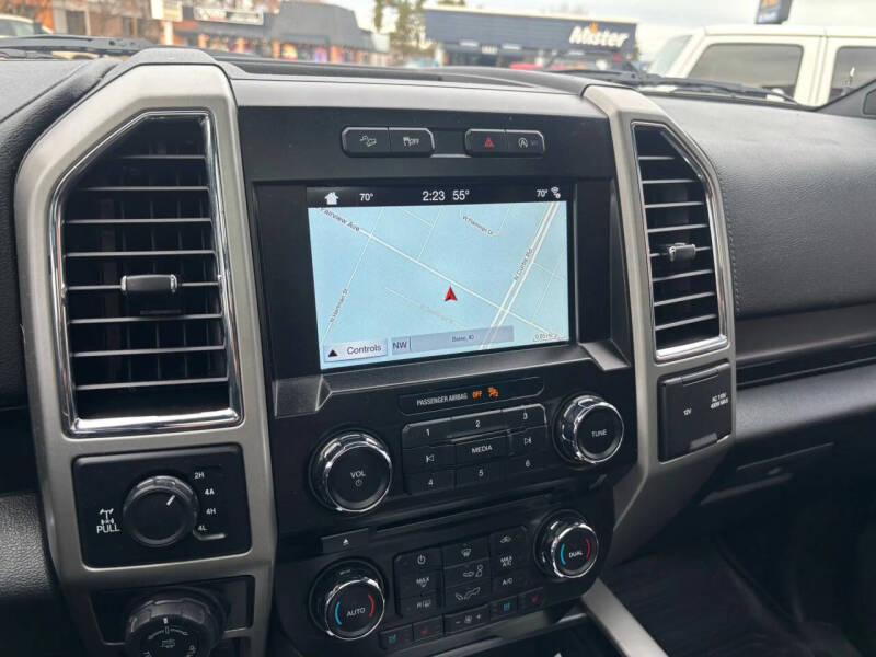 2017 Ford F-150 Lariat