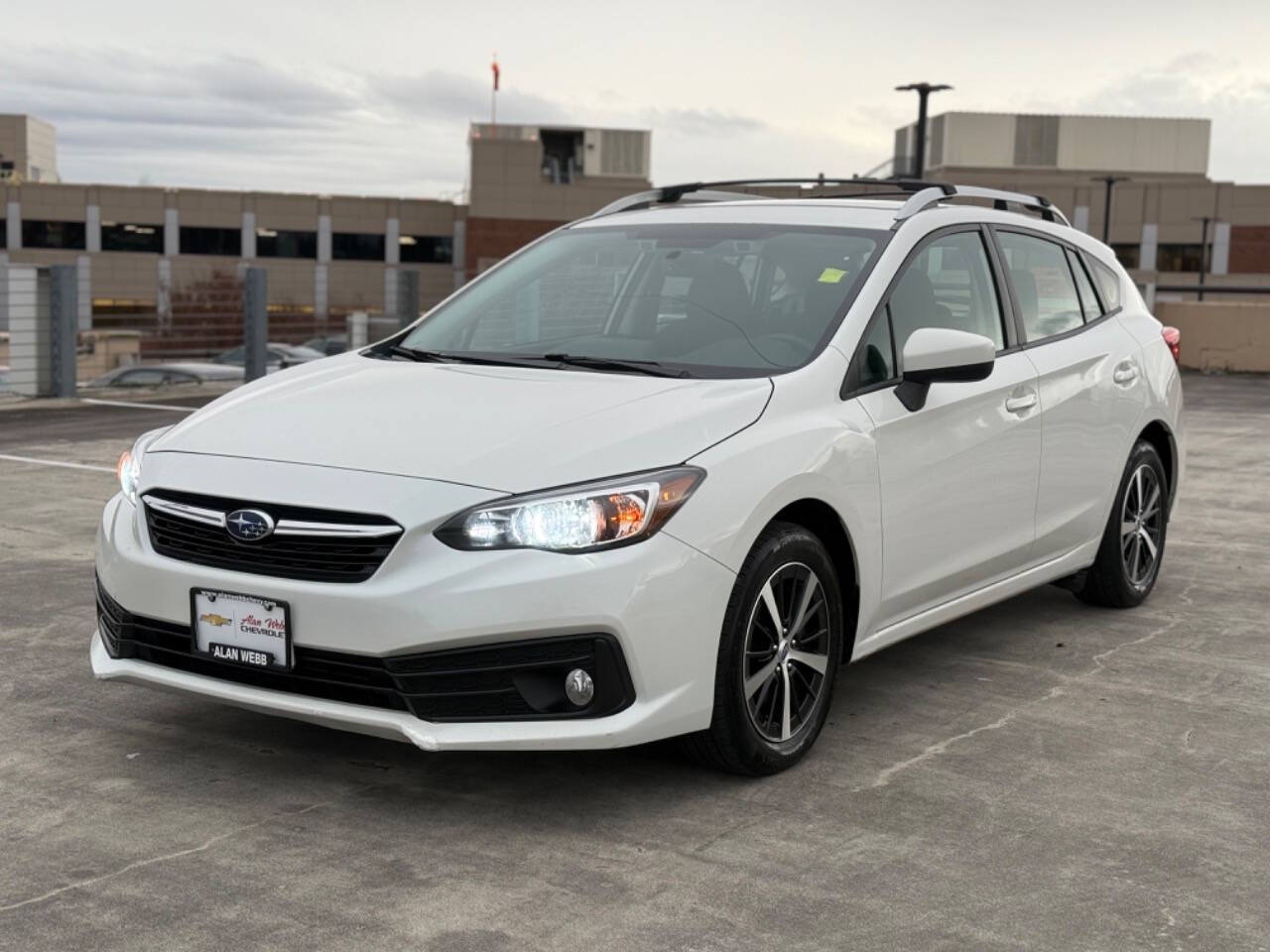 2021 Subaru Impreza for sale at Starline Motorsports in Portland, OR