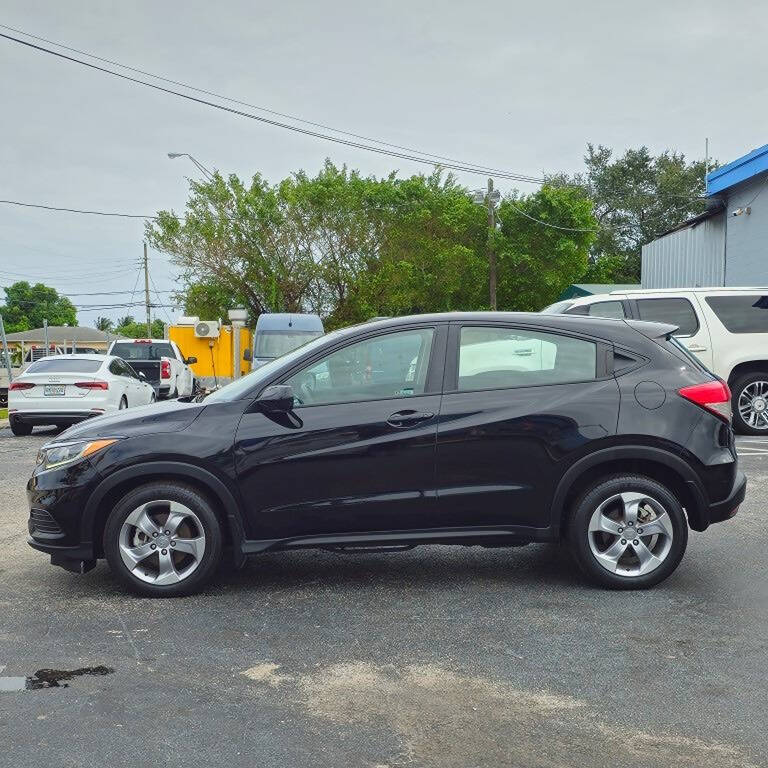 2021 Honda HR-V for sale at SouthMotor Miami in Hialeah, FL