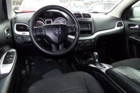 2012 Dodge Journey SE