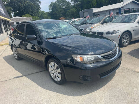2009 Subaru Impreza for sale at Auto Space LLC in Norfolk VA