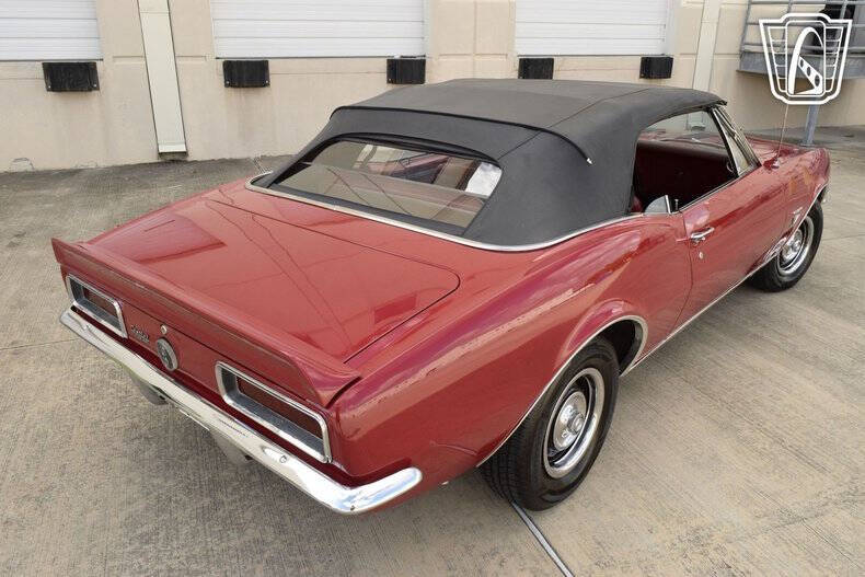1967 Chevrolet Camaro