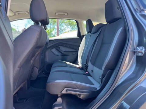 2015 Ford Escape S