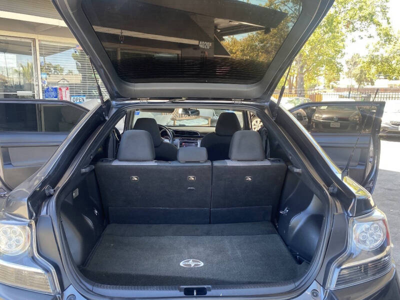 2015 Scion tC